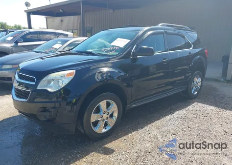 2012 Chevrolet Equinox 1Lt from USA, damaged, VIN 2GNFLEE54C6243011